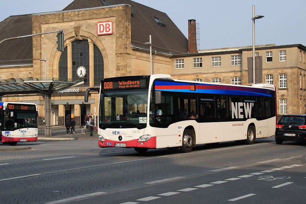 Mercedes-Benz O530 C2 #1413