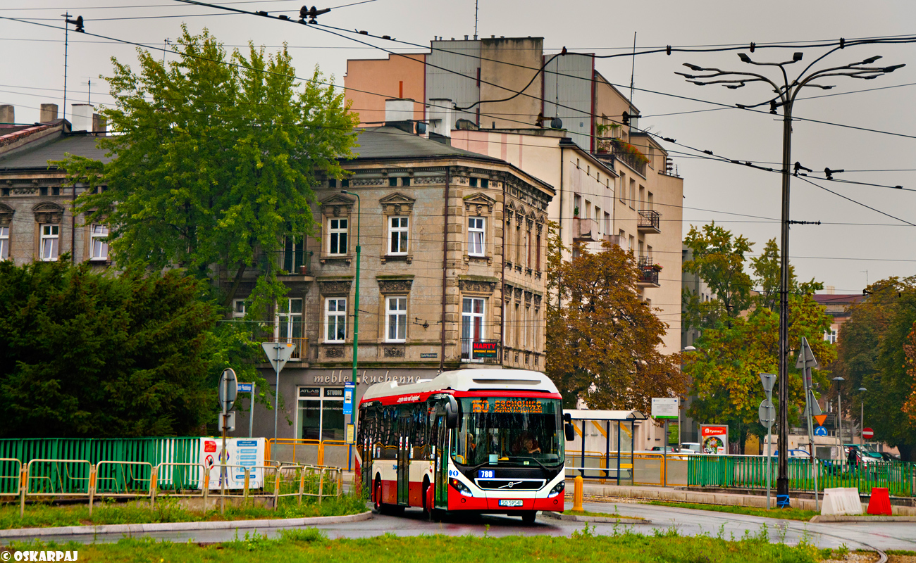 Volvo 7900 Hybrid #780