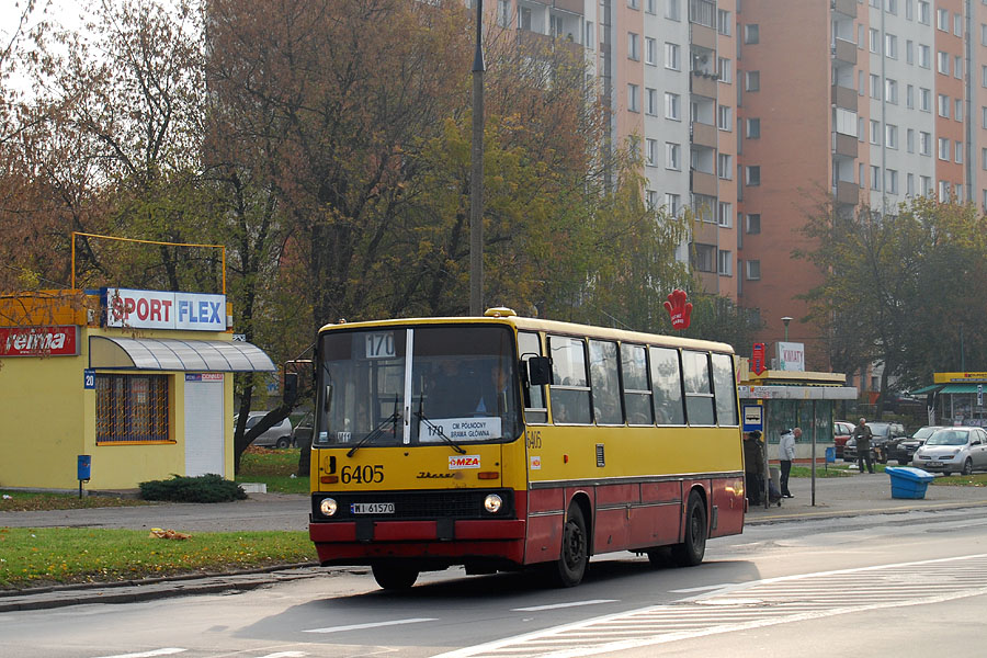 Ikarus 260.73A #6405