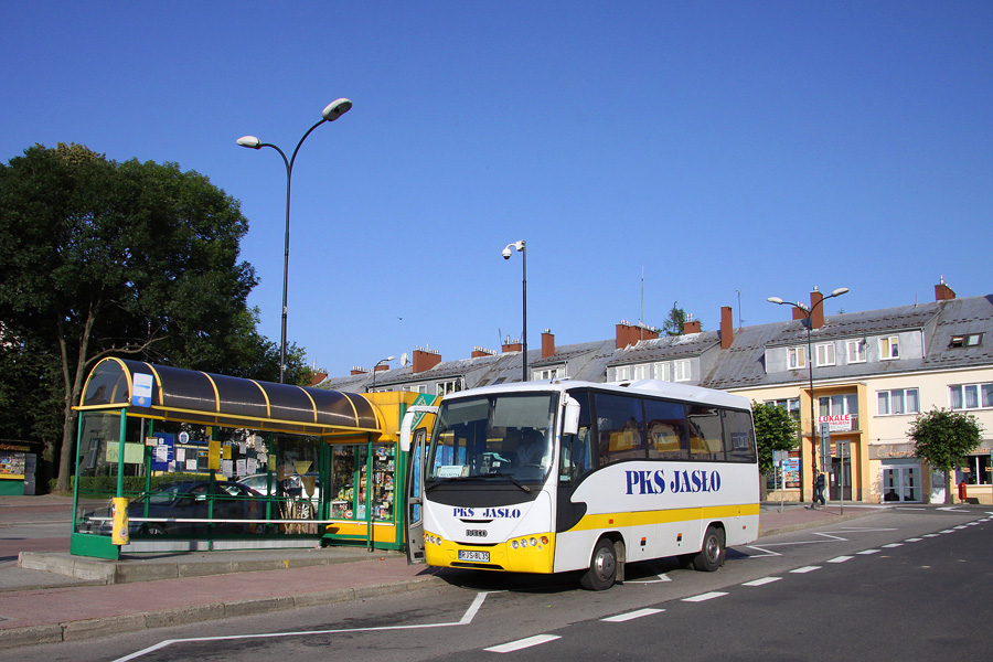 Iveco Eurobus #J90502