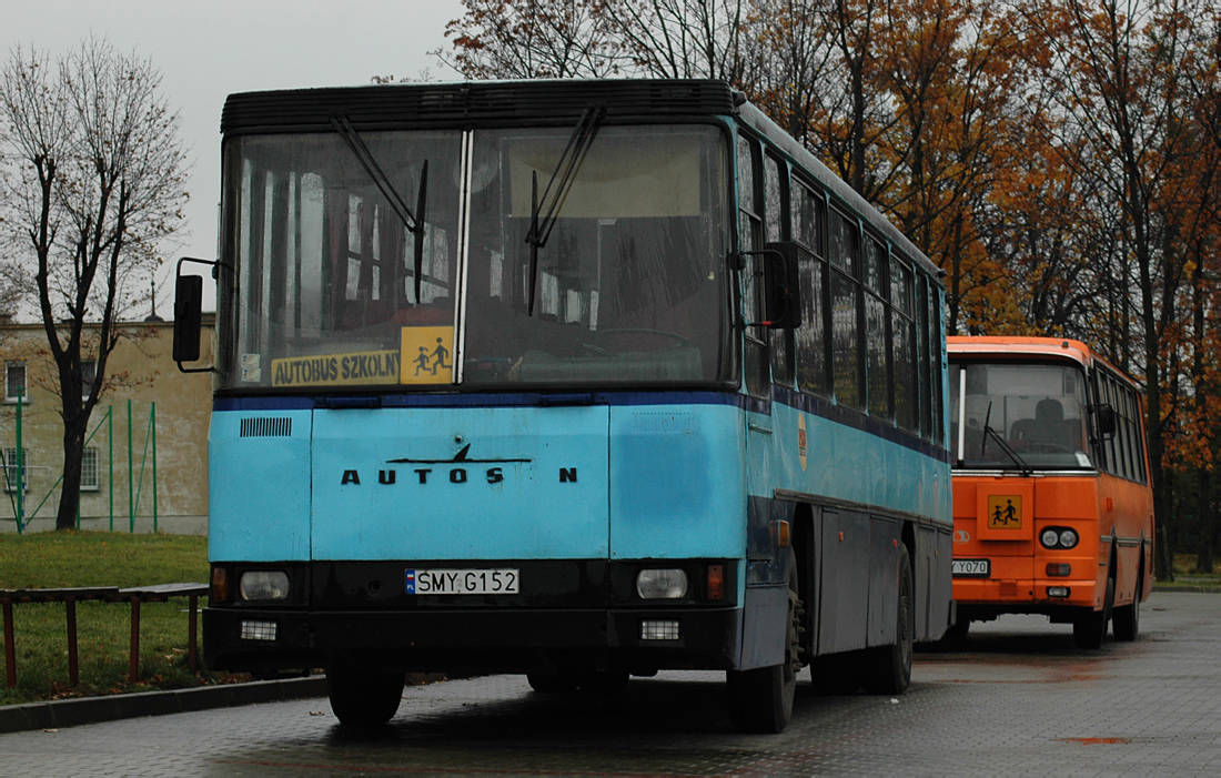 Autosan H10-11.01 #SMY G152