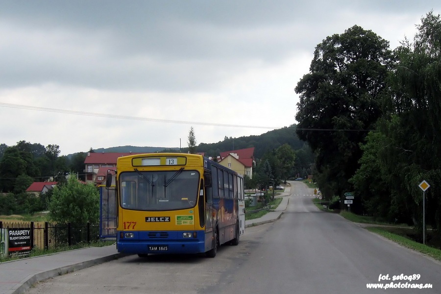 Jelcz PR110M CNG #177