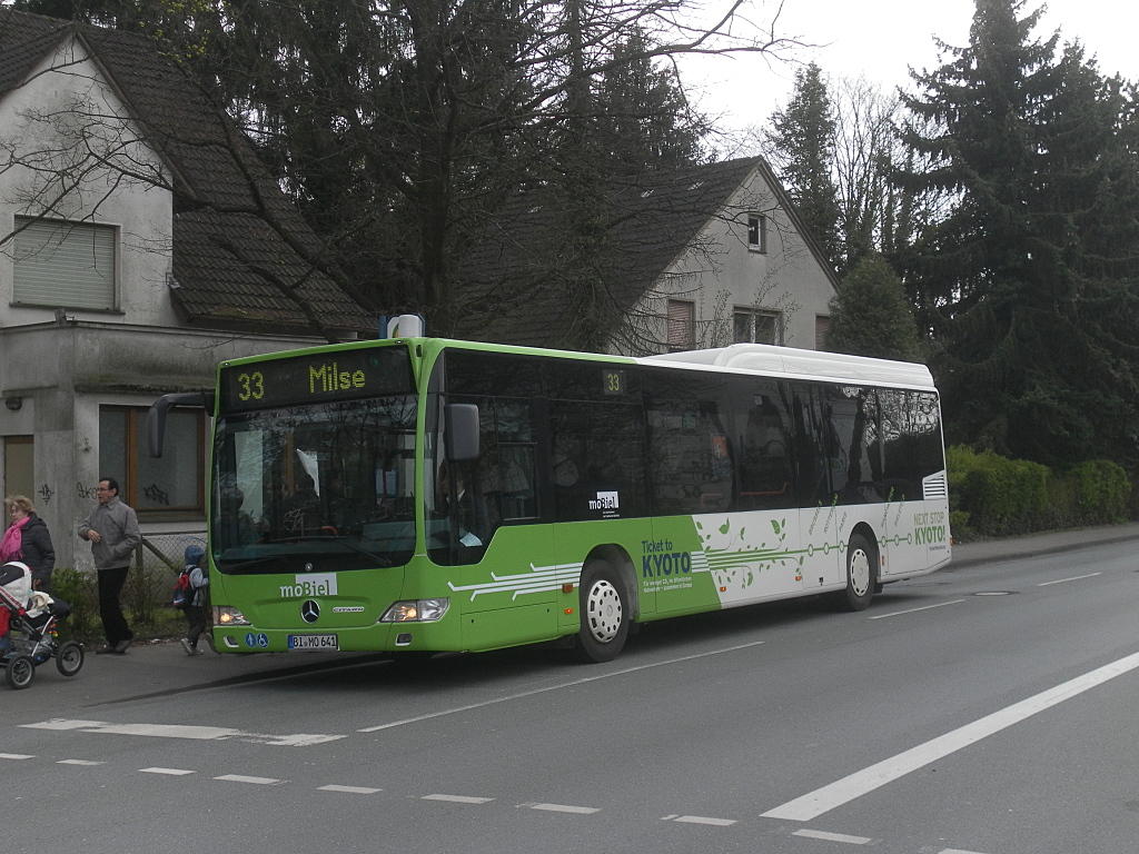 Mercedes-Benz O530LE II #641