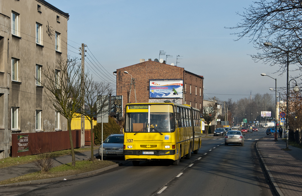 Ikarus 280.26E #137