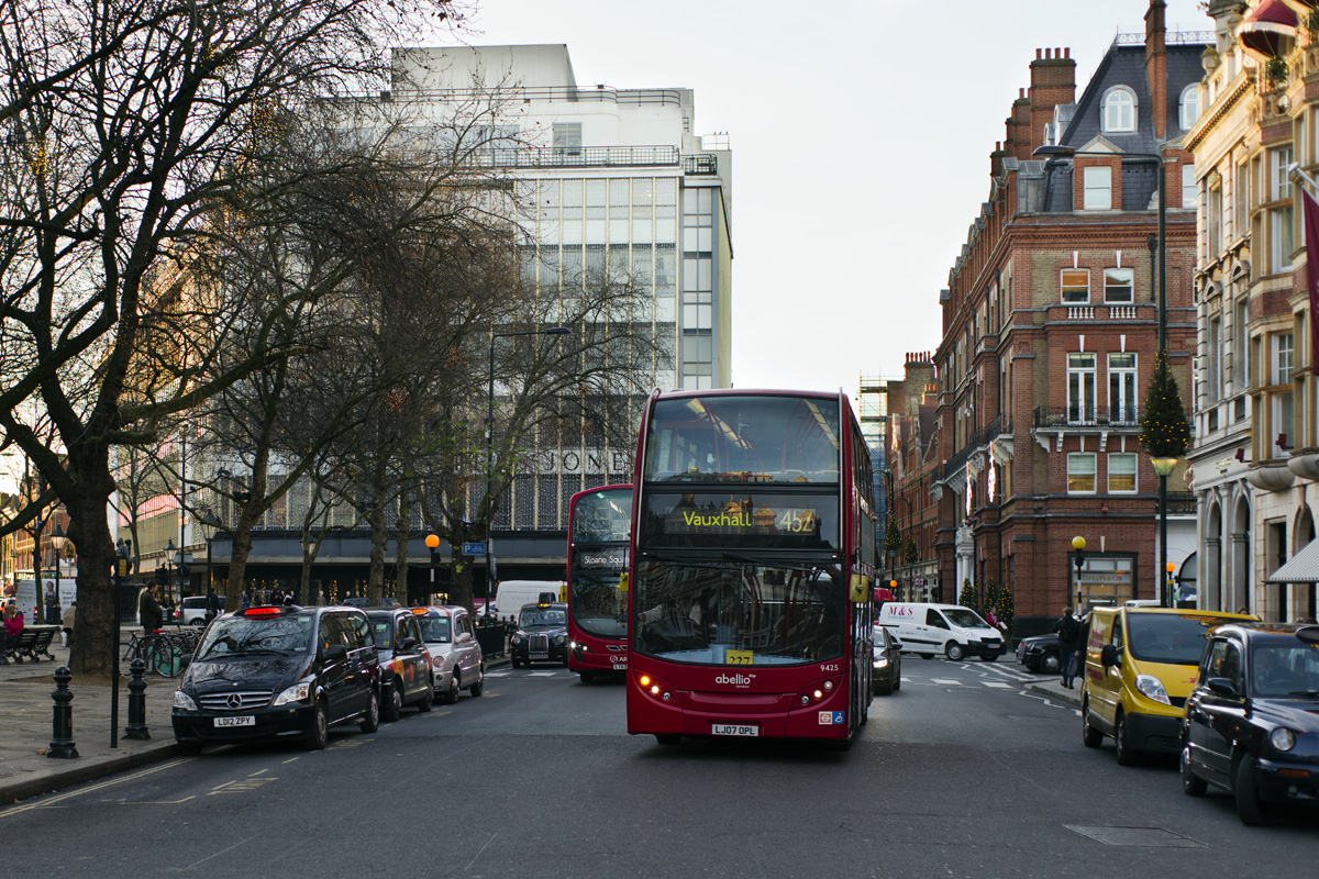 Alexander Dennis Enviro 400 #9425