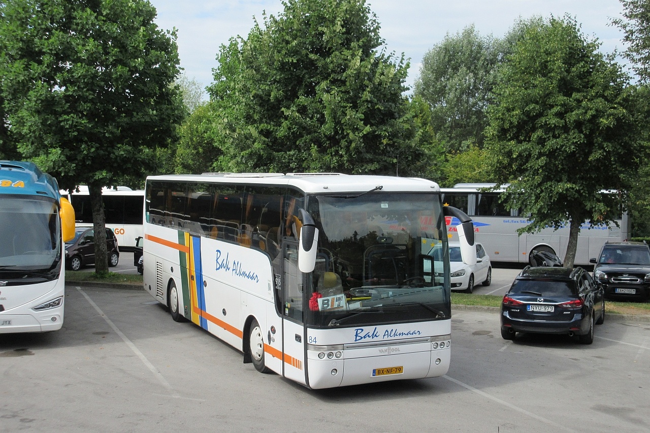 Van Hool T915 Acron #84