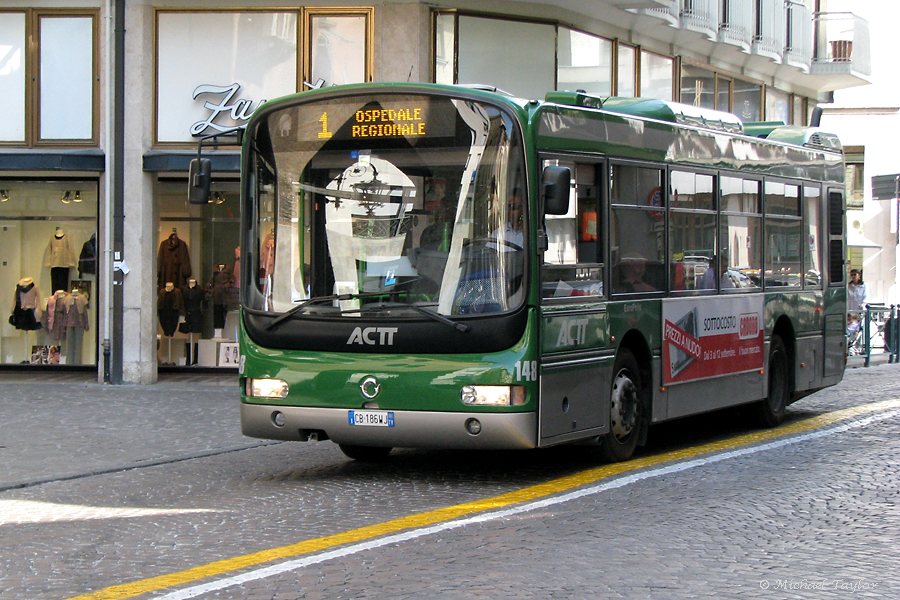 Irisbus 203E.9.24 Europolis #148