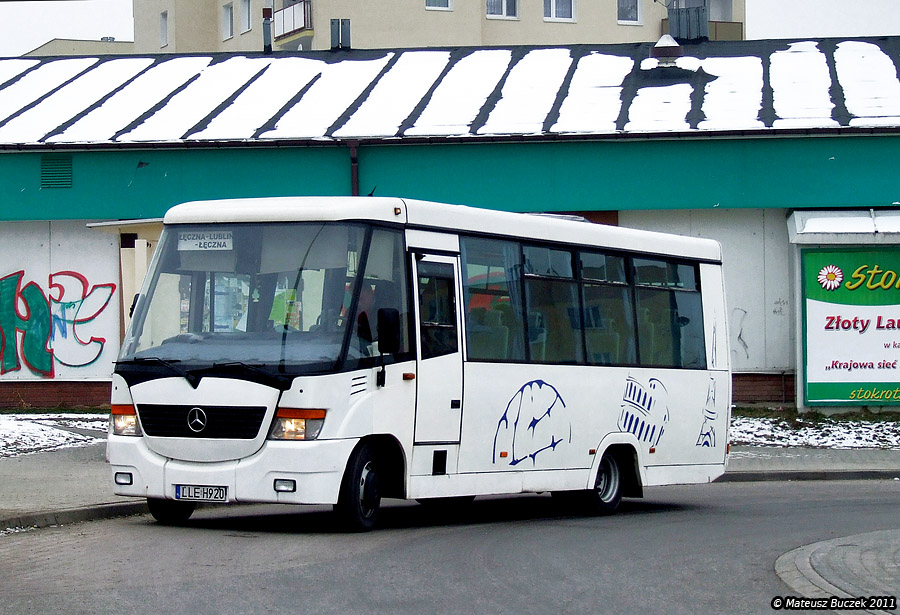 Jelcz T081MB #LLE H920