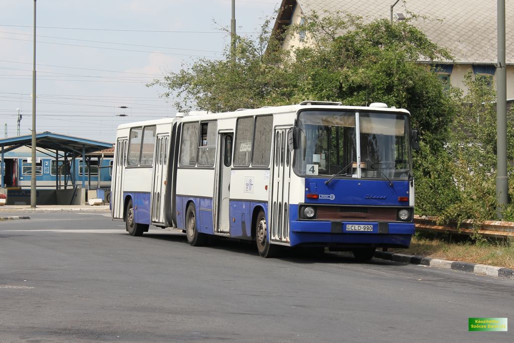 Ikarus 280.02 #CLD-990