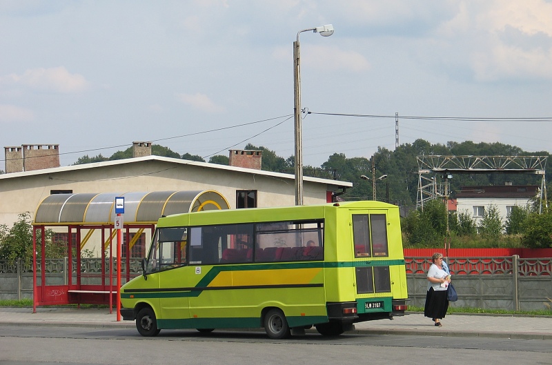 LDV 400 / Pentagon Convoy #17