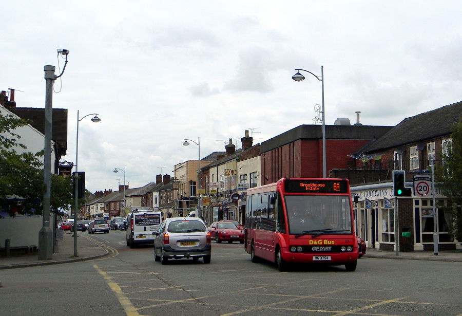 Optare Solo M780SE #27