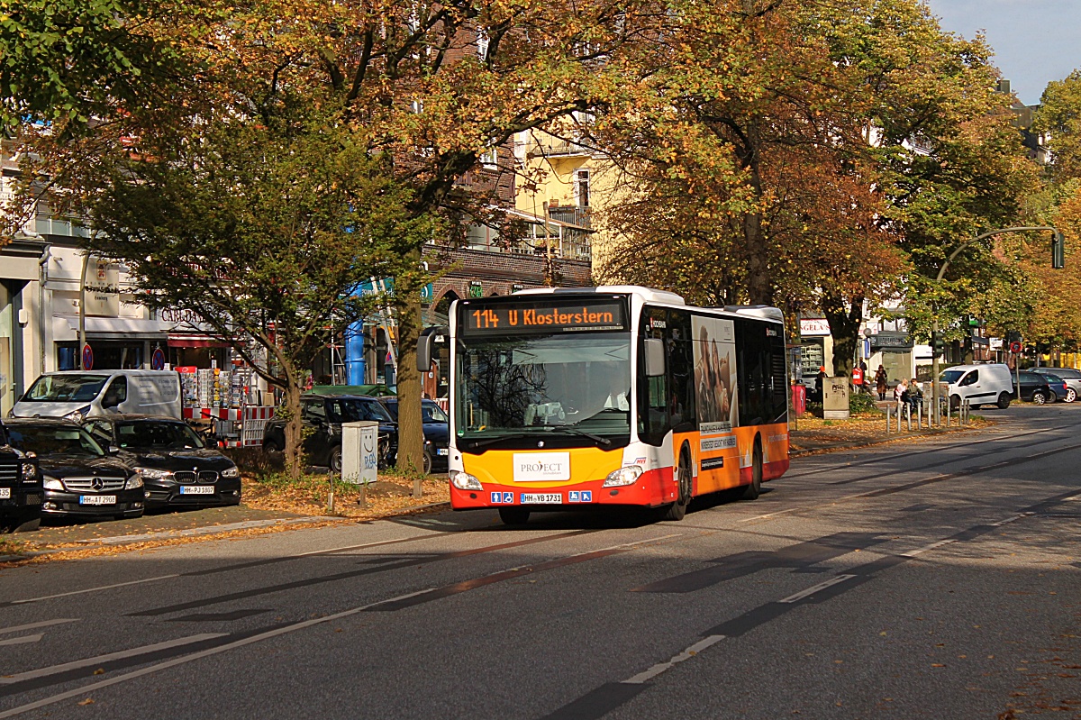 Mercedes-Benz O530 C2 #1731