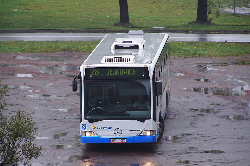 Mercedes-Benz O530 #119