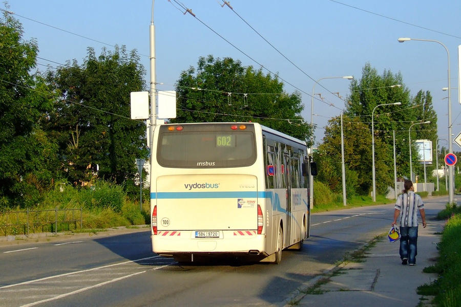 Irisbus Crossway 12M #5B4 9720