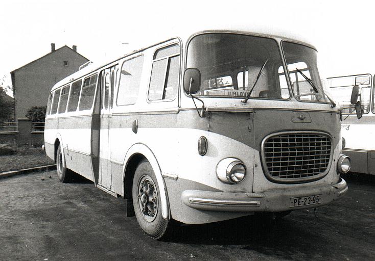 Škoda 706RTO #PE 23-95