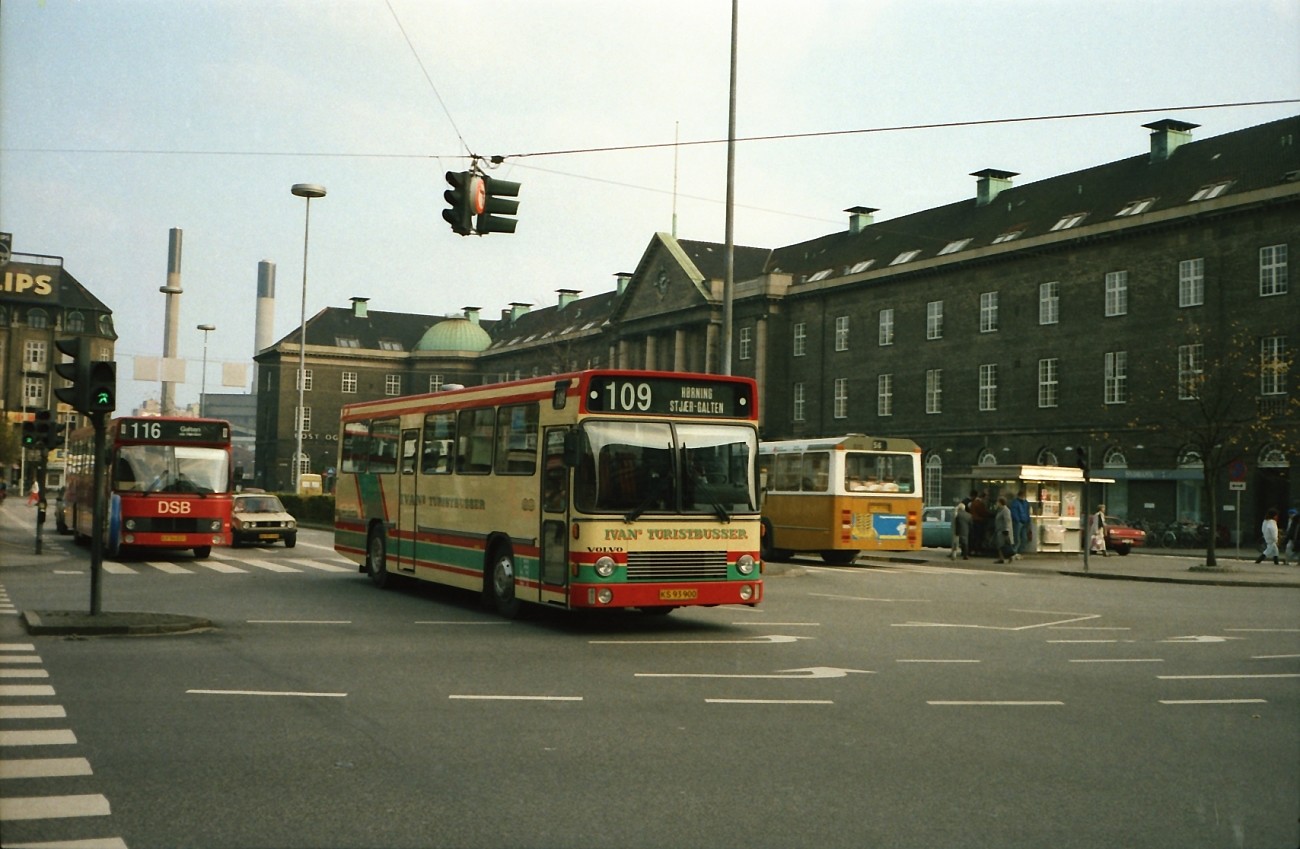 Volvo B10M-60 / Aabenraa M85 #1