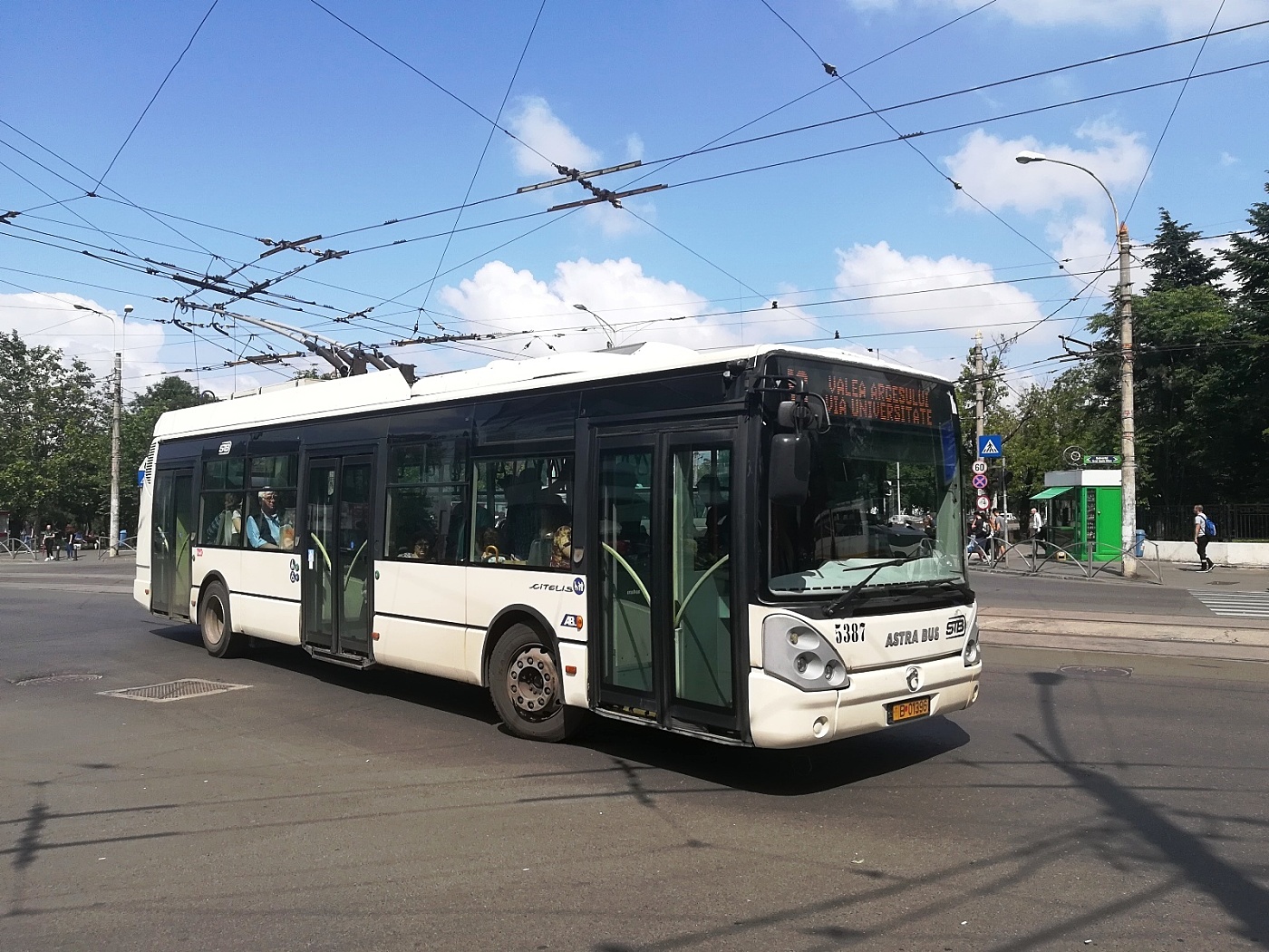 Irisbus Citelis 12T #5387