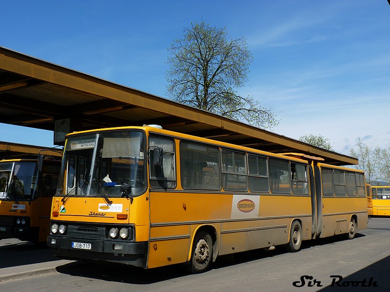 Ikarus 280.02 #JOB-717