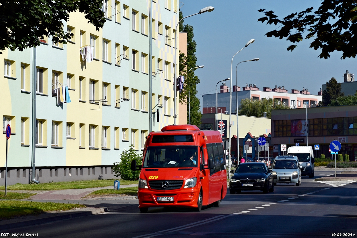 Mercedes-Benz 516 CDI / Automet Cityliner Smile #029