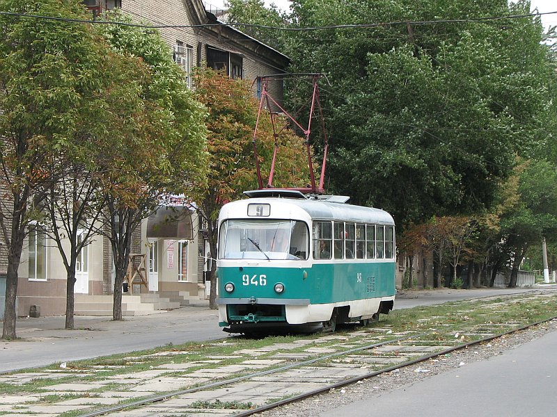 Tatra T3SU #946