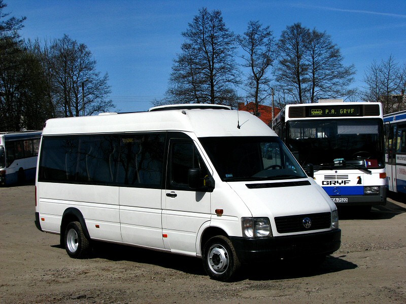 Volkswagen LT46 TDI #7767