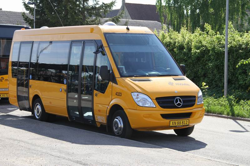 Mercedes-Benz Sprinter City 65 #4323