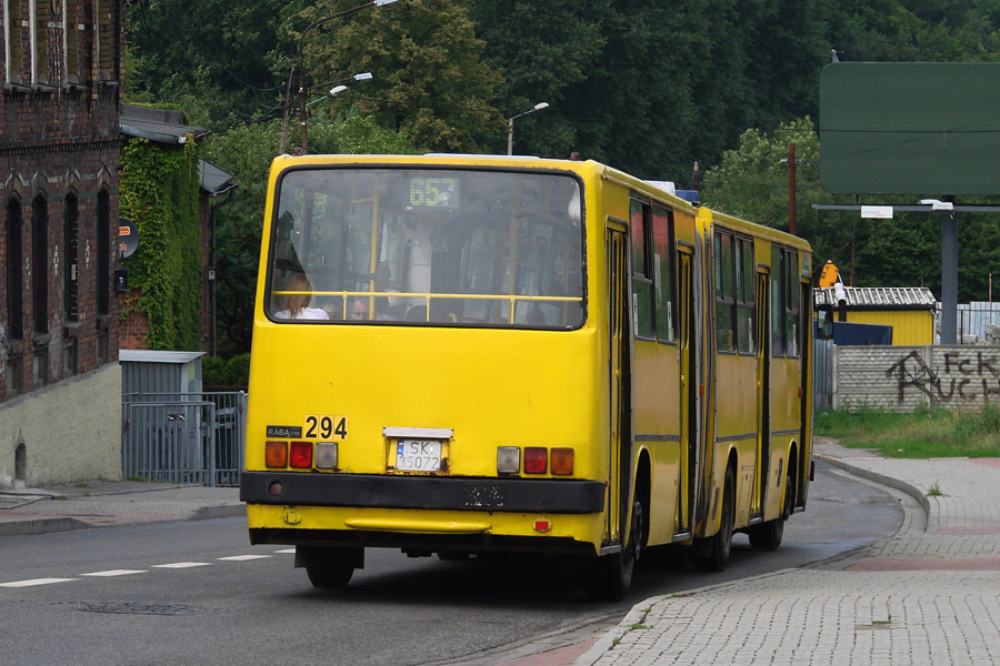 Ikarus 280.26 #294