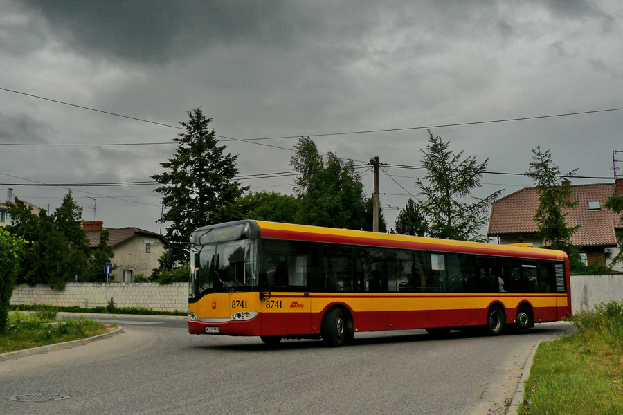 Solaris Urbino 15 #8741