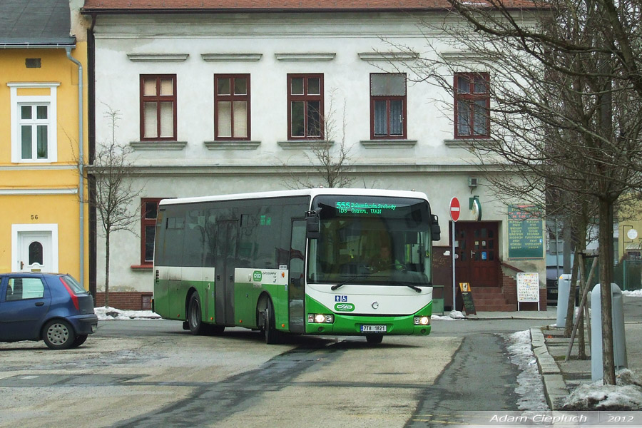 Irisbus Crossway 10.8 LE #7T8 1821