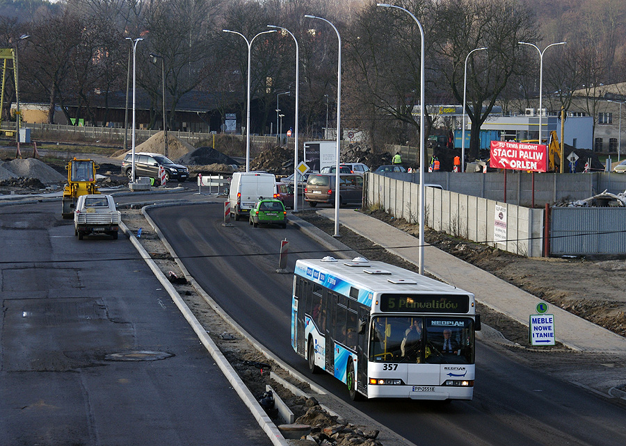 Neoplan N4016 #357