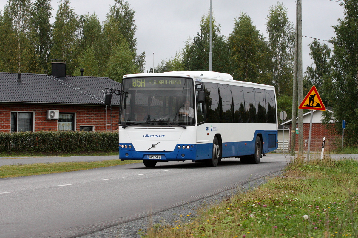 Volvo 8700LE #48