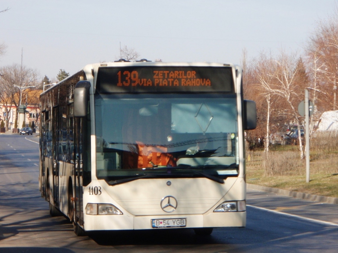Mercedes-Benz O530 #4403