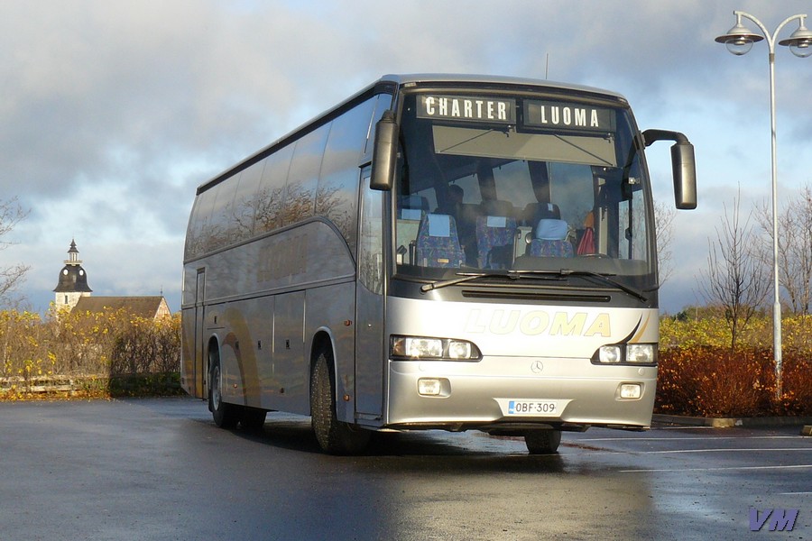 Mercedes OC500 / Carrus Star 602 #1