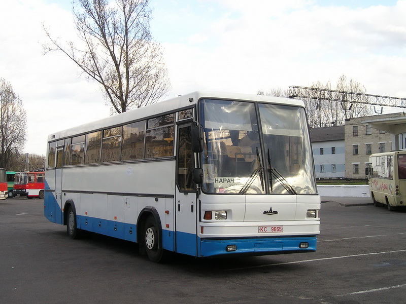 МАЗ 152 #KC 9665