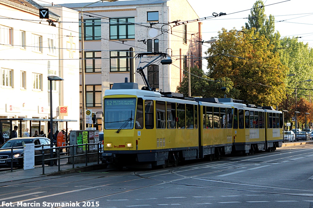 Tatra KT4D #6109