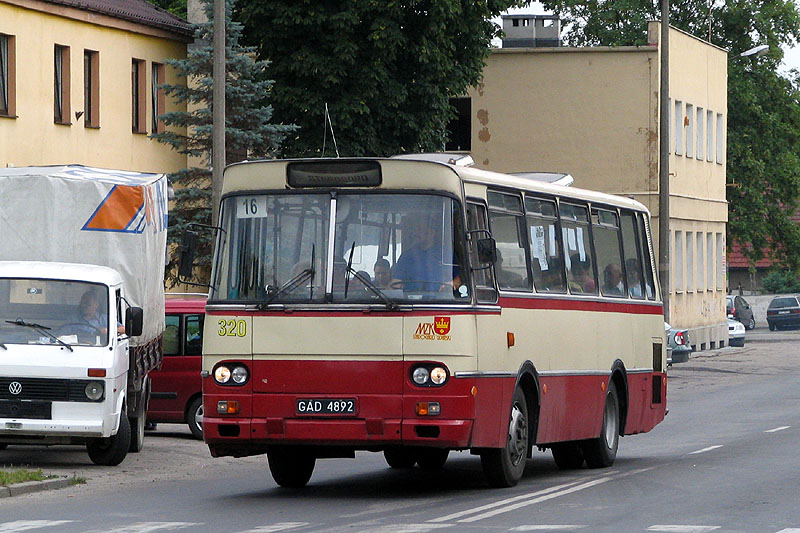 Autosan H9-35 #320