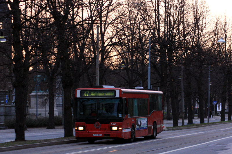 Scania CN113CLL #5043