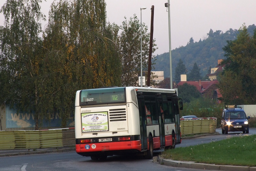 Irisbus CityBus 12M #3407