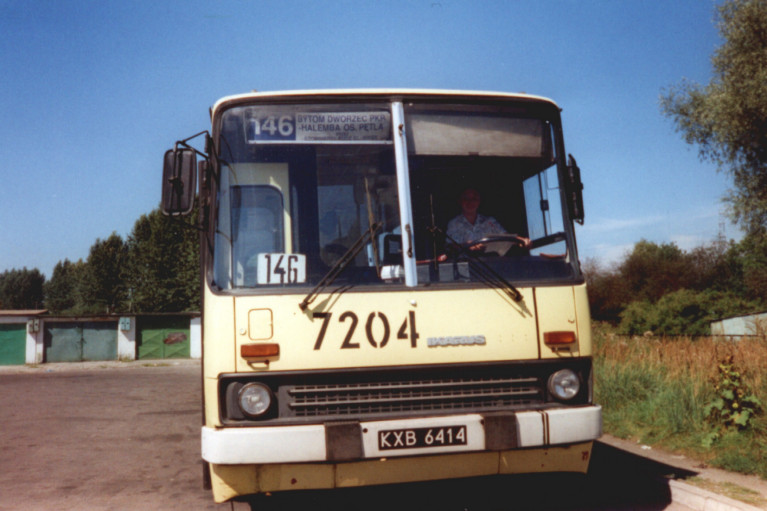 Ikarus 280.70E #7204