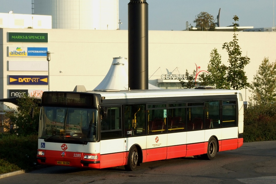 Karosa Citybus 12M #3285