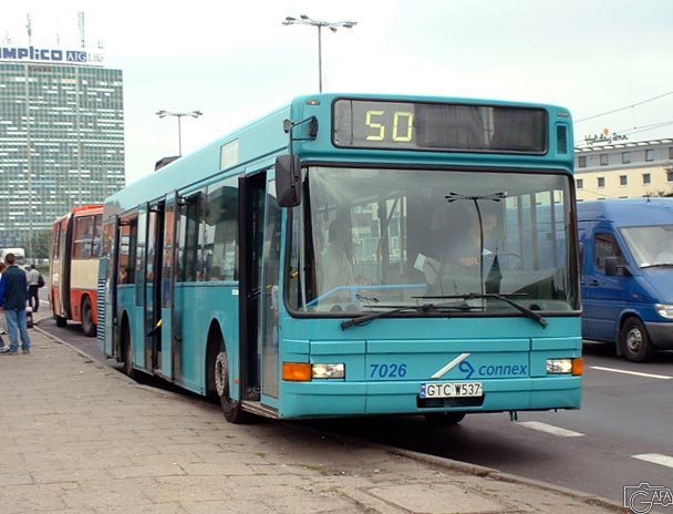 Volvo B10L-60/Säffle 5000 #7026