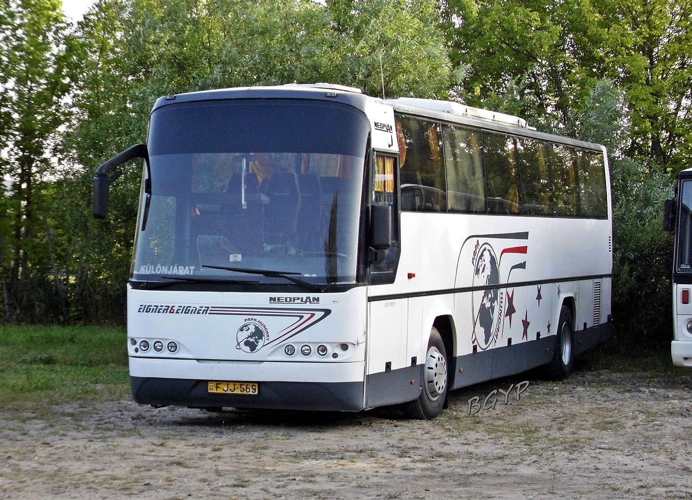 Csepel 856.18 / Hungarobusz H64 #FJJ-569