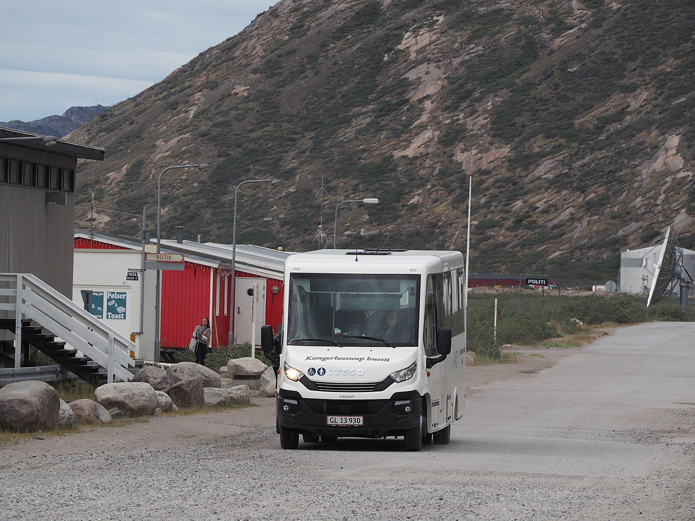 Iveco Daily #GL13930