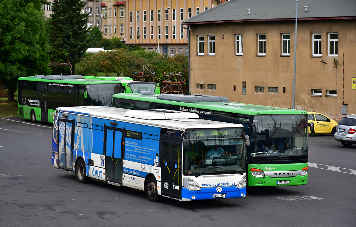 Irisbus Citelis 12M #823