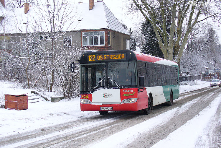 Solaris Urbino 12 #544