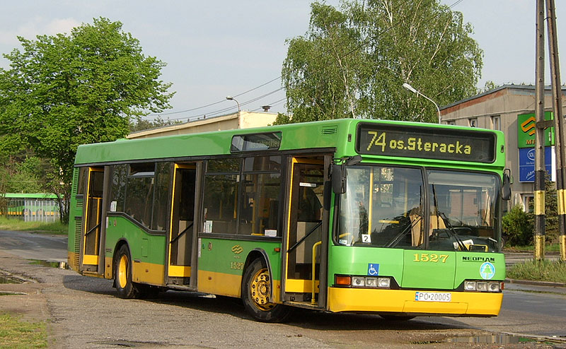 Neoplan N4016 #1527