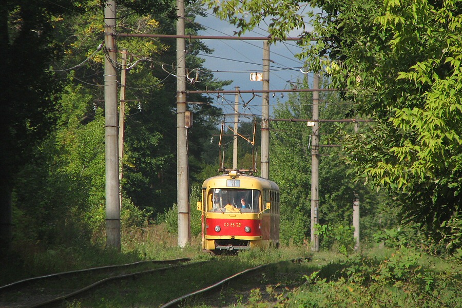 Tatra T3SU #082