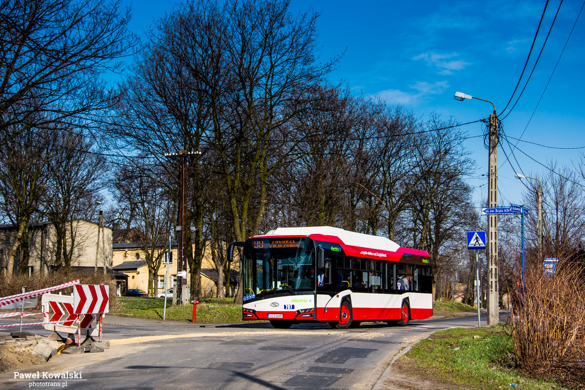 Solaris Urbino 12 electric #797