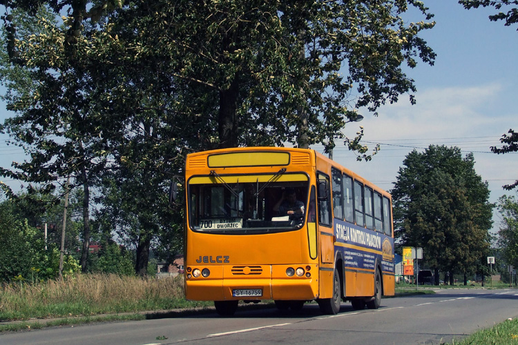 Jelcz M11 #SY 16759