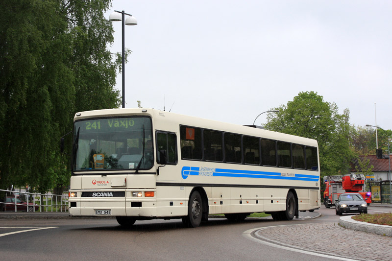 Scania L94IB / DAB L94-1350L #0333